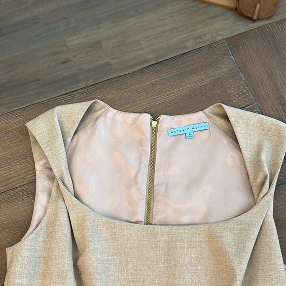 NWT Antonio Melani Dress size 8 - Picture 3 of 10